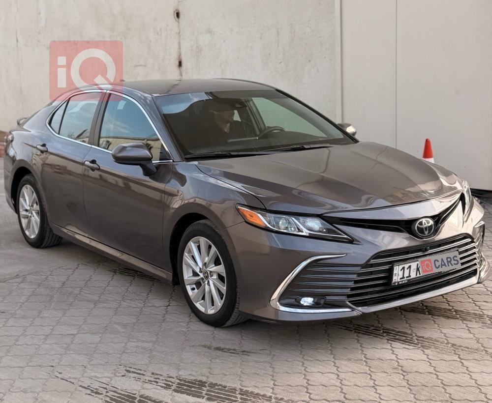 تويوتا كامري